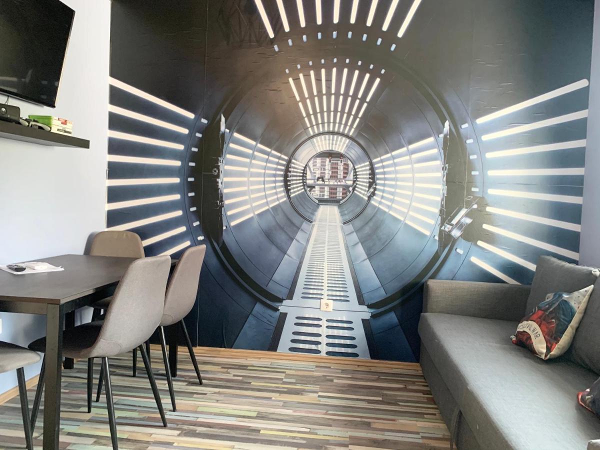 Mese Panzio Zalakaros Apartment Ngoại thất bức ảnh