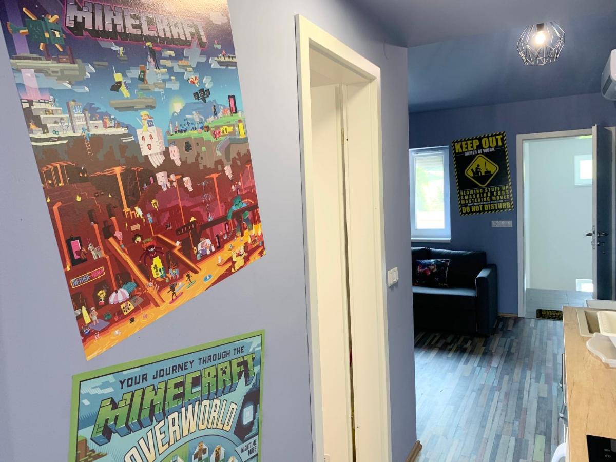 Mese Panzio Zalakaros Apartment Ngoại thất bức ảnh