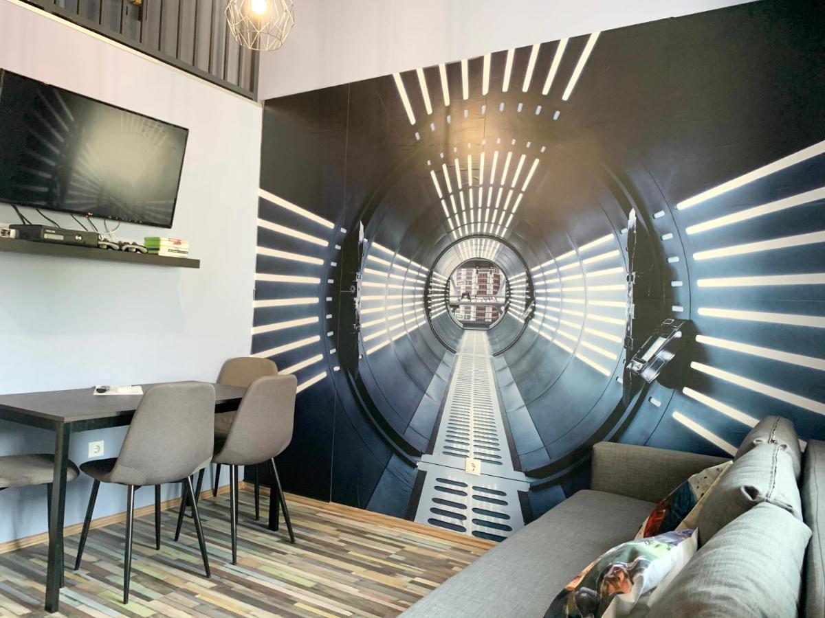 Mese Panzio Zalakaros Apartment Ngoại thất bức ảnh