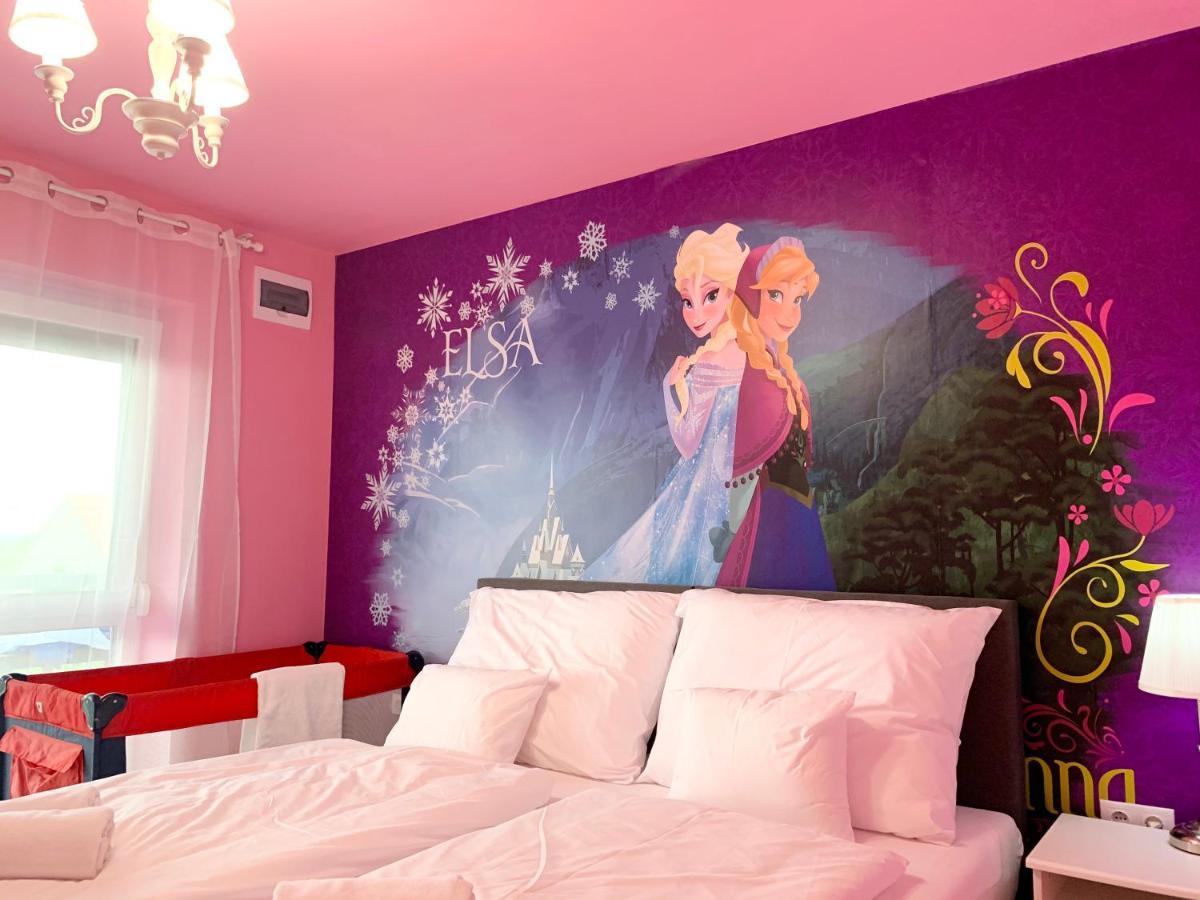 Mese Panzio Zalakaros Apartment Ngoại thất bức ảnh