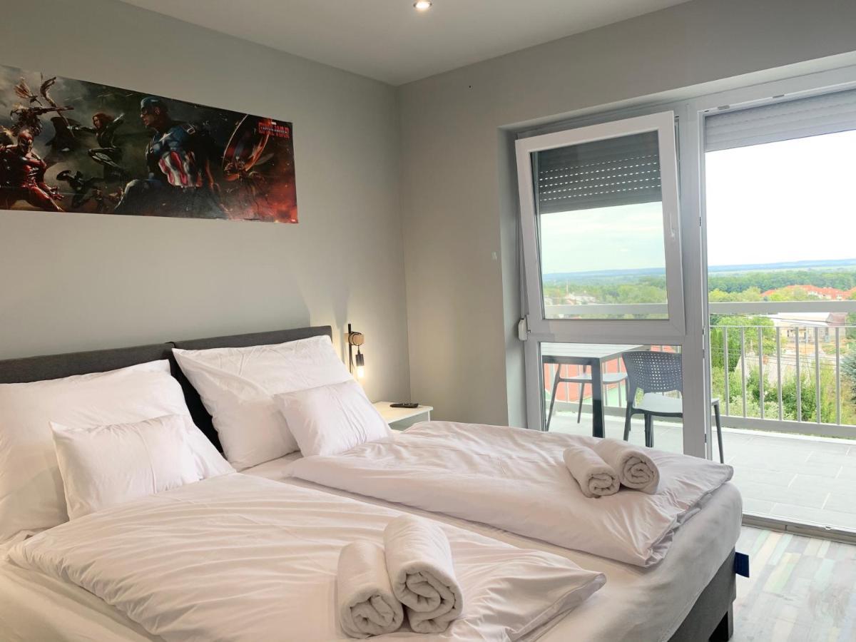 Mese Panzio Zalakaros Apartment Ngoại thất bức ảnh