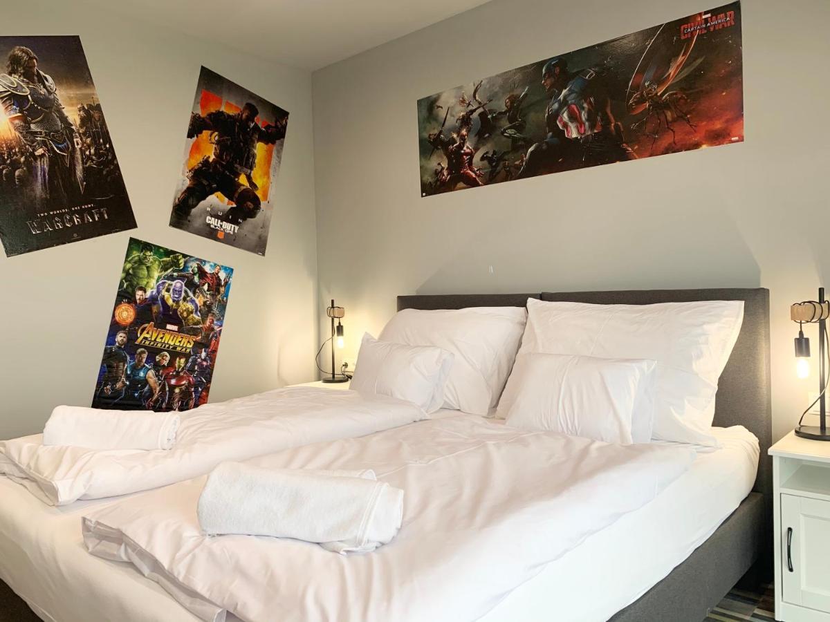 Mese Panzio Zalakaros Apartment Ngoại thất bức ảnh