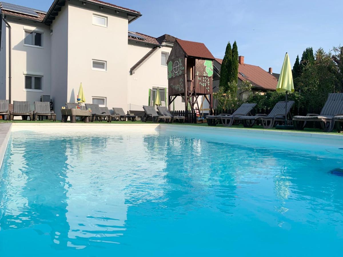 Mese Panzio Zalakaros Apartment Ngoại thất bức ảnh