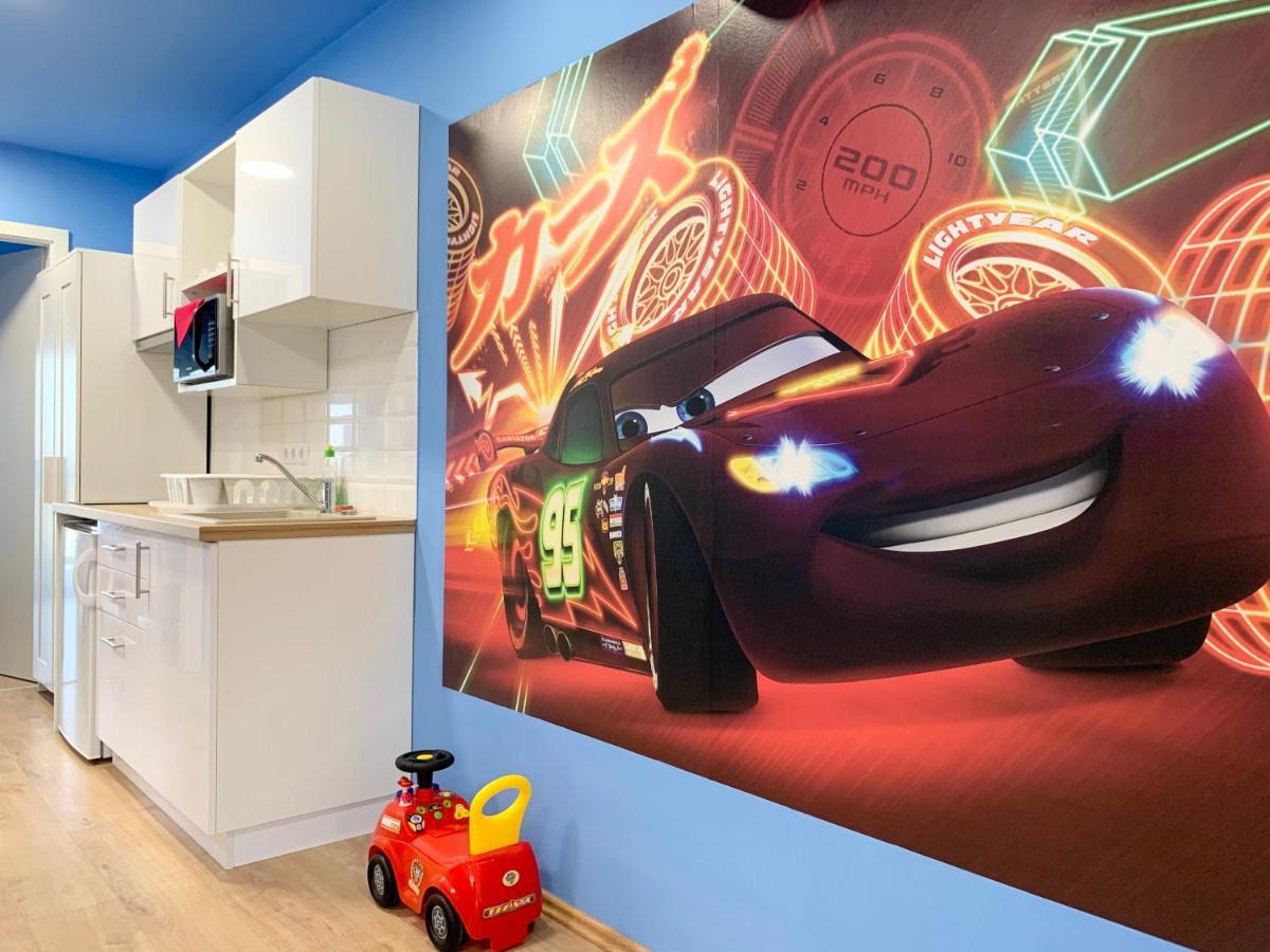 Mese Panzio Zalakaros Apartment Ngoại thất bức ảnh