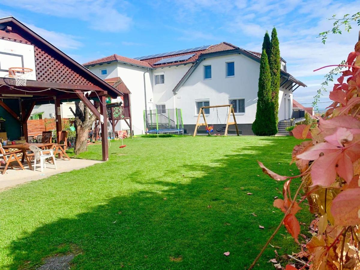 Mese Panzio Zalakaros Apartment Ngoại thất bức ảnh
