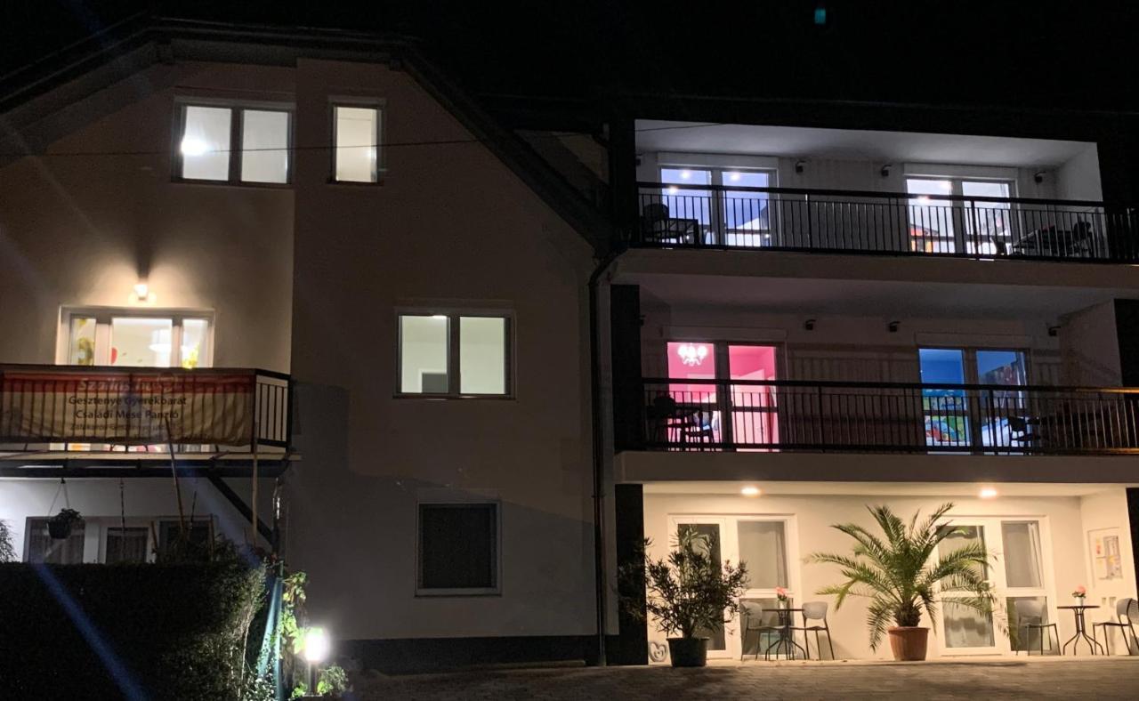 Mese Panzio Zalakaros Apartment Ngoại thất bức ảnh